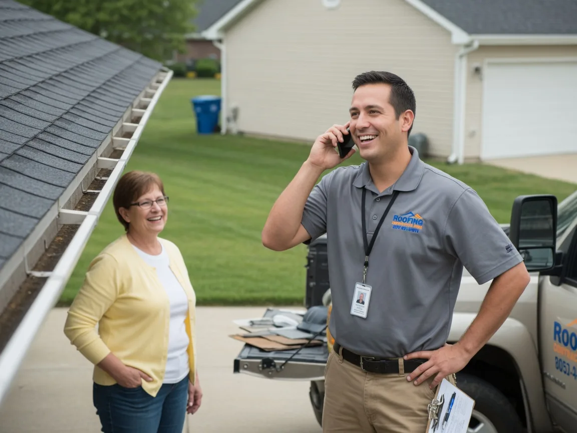 Local Roofing Contractors Pinon Hills, CA FAQs